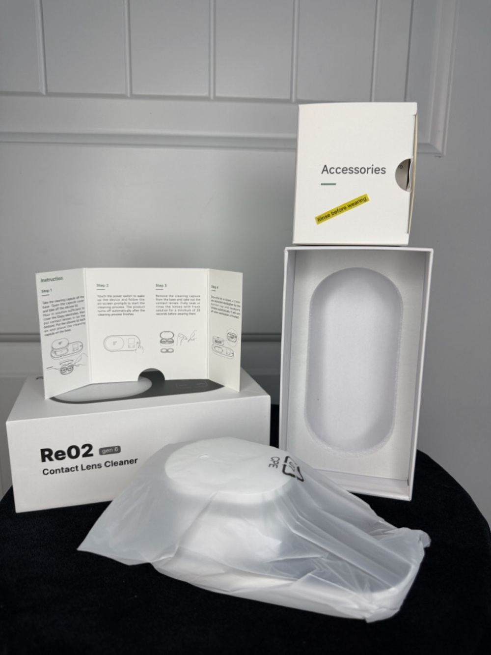 ReO2 Soft Contact Lens Cleaner - Picture 7 of 16